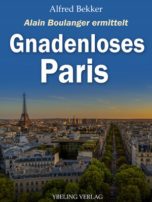 cover image of Gnadenloses Paris